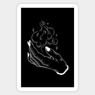 BLACK_MAGICK Sticker